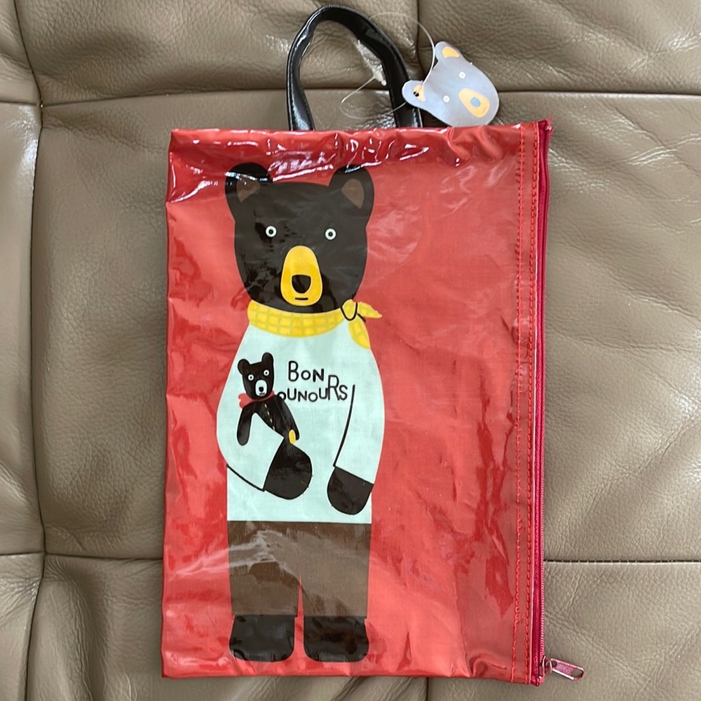 New Pouch bag